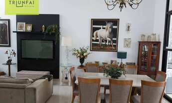 Imagem 4: Casa com 3 dormitórios para alugar, 155 m² por R$ 6.937/mês - Condomínio Ibiti Reserva - S