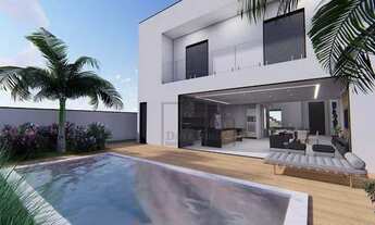 Imagem 6: Casa com 5 dormitórios à venda, 396 m² por R$ 3.200.000,00 - Alphaville Nova Esplanada I