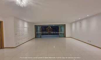 Imagem 3: Apartamento para venda possui 231 metros quadrados com 4 quartos ATMOSFERA PENÍNSULA