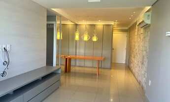 Imagem 2: Apartamento semi mobiliado