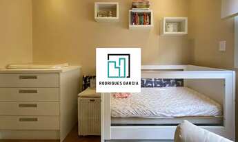 Imagem 6: Apartamento para venda tem 103 metros quadrados com 3 quartos