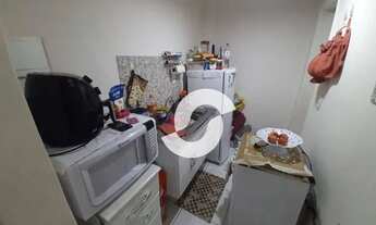 Imagem 5: Apartamento com 1 dormitório no miolo de Icaraí - Niterói/RJ