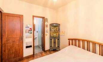 Imagem 4: Cobertura com 3 dormitórios à venda, 206 m² por R$ 750.000,00 - Coração de Jesus - Belo Ho