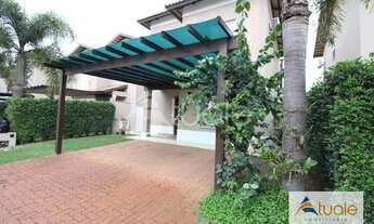 Imagem 2: Casa com 3 dormitórios à venda, 152 m² por R$ 950.000,00 - Condomínio Sunset Boulevard - P