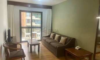 Imagem: Flat Residencial para Locação no Jardins!