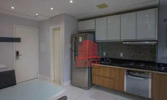 Imagem 5: Apartamento com 1 dormitório para alugar, 54 m² por R$ 13.800,00/mês - Vila Nova Conceição