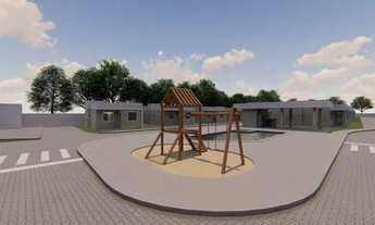 Imagem 2: CASA VILA DE ABRANTES CONDOMÍNIO FECHADO EM CONSTRUÇÃO COMPOSTO POR 2/4,SENDO