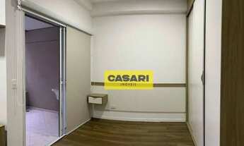 Imagem 4: Loft com 1 dormitório, 37 m² - venda ou aluguel - Jardim do Mar - São Bernardo do Campo