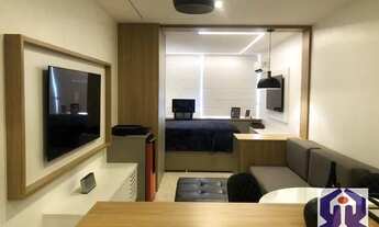 Imagem: Sudoeste - Apartamento Mobiliado, Reforma