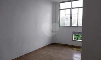 Imagem 7: Apartamento de frente, sol da manhã [VP