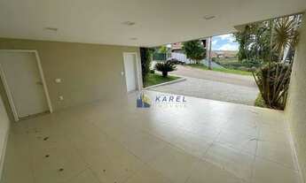 Imagem 3: CASA TÉRREA para LOCAÇÃO com 3 SUÍTES, PISCINA no CONDOMÍNIO TIPO CLUBE VALE DAS ÁGUAS em