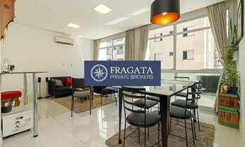 Imagem 2: Venda de apartamento com 3 dormitórios à venda, 120 m²- Jardim Paulista - São Paulo/SP