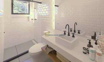 Imagem 5: Sobrado com 4 dormitórios à venda, 175 m² - Praia de Juqueí - São Sebastião/SP