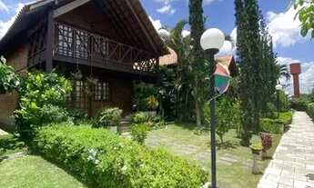 Imagem: Aluguel de Chalé com 03 quartos em Gravatá