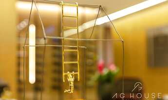 Imagem 7: Apartamento para venda possui 148 metros quadrados com 3 quartos (3 suítes) em Itaim Bibi