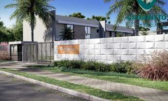 Imagem 5: Excelentes sobrados duplex localizado no bairro Pilarzinho Residencial Parque das Pedreira