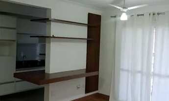 Imagem 3: Apartamento para aluguel com 85 metros quadrados com 3 quartos em Cidade Nova II - Indaiat