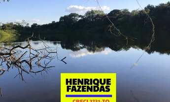 Imagem 6: Fazenda de oportunidade dupla aptidão região Sul Tocantins