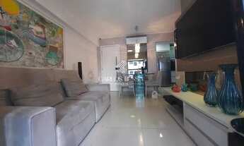 Imagem 2: Apartamento para venda com 80 metros quadrados com 3 quartos em Tamarineira - Recife - PE