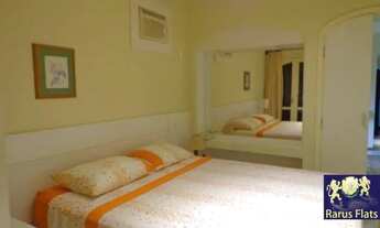 Imagem 5: Flat para alugar no Jardins - Edifício Mont Clair - Cód. OUG02954