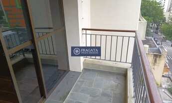 Imagem 5: Apartamento com 3 dormitórios para alugar, 130 m² por R$ 8.357/mês - Moema - São Paulo/SP