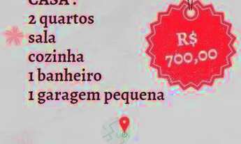 Imagem: Casa 2 quartos aluguel