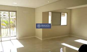 Imagem 1: Apartamento à venda, 113 m² por R$ 1.249.000,00 - Moema - São Paulo/SP