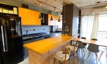 Imagem 6: Apartamento para locação no Condomínio: Soleil - Cambuí - Campinas/SP