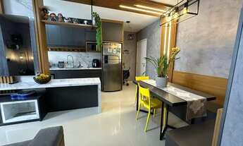 Imagem 3: Apartamento á venda de 2 quartos com suíte na Pedra Branca - Palhoça