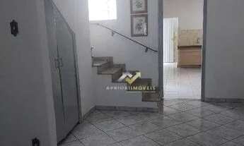 Imagem 6: Sobrado com 1 dormitório para alugar, 80 m² por R$ 2.145,00/mês - Vila Santa Teresa - Sant