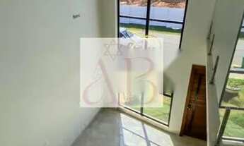 Imagem 4: Jardins Bolonha -4 suítes - Senador Canedo- Sobrado