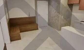 Imagem 2: Apartamento com 2 dormitórios para alugar, 52 m² por R$ 4.500,00/mês - Alphaville Empresar