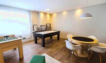 Imagem 2: Apartamento para venda tem 66 metros quadrados com 2 quartos