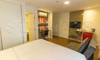 Imagem 3: Mercure Vila Olímpia com 26m², 1 dormitório e 1 vaga disponível para locação