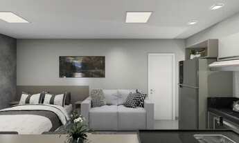 Imagem 5: Apartamento Studio mobiliado no centro de Foz do Iguaçu