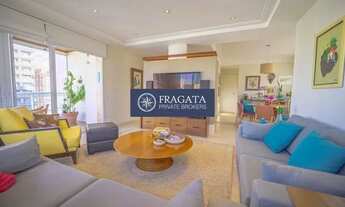 Imagem 3: Maravilhoso apartamento reformado à venda no Bairro de Pinheiros com 176m² de área útil, 3