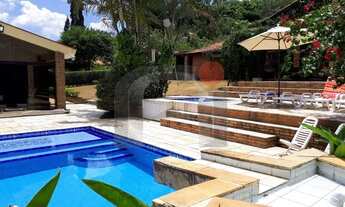 Imagem 2: CHÁCARA COM PISCINA E SPA