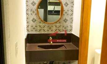 Imagem 5: Casa com 3 dormitórios à venda, 181 m² por R$ 1.590.000 - Condomínio Residencial Euroville