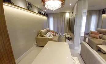 Imagem 4: Apartamento com 2 dormitórios para alugar, 53 m² por R$ 2.599,00/mês - Vila Rehder - Ameri