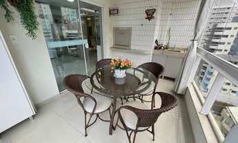 Imagem 3: No coração da Meia Praia, 03 suítes, mobiliado!