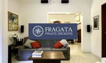 Imagem 2: Casa com 5 dormitórios para alugar, 275 m² por R$ 18.500,00/mês - Jardim Paulista - São Pa