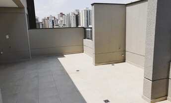 Imagem 3: Cobertura para venda tem 125 metros quadrados com 3 quartos em Vila Santa Catarina - São P