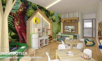 Imagem 3: EM- Qualidade Pernambuco construtora - Tamarineira Prince 3 quartos 67m²- Ótimo acabamento