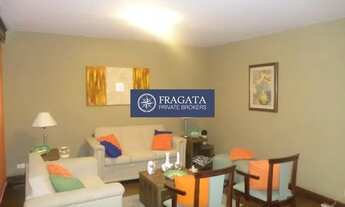 Imagem 3: Paraíso- 144 m² úteis- 3 dorms. st- garagem- local privilegiado