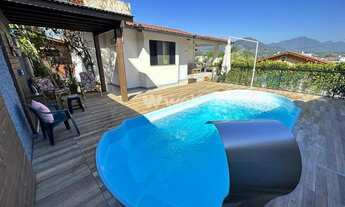 Imagem: 03 QUARTOS - 02 BWC - PISCINA - ESPAÇO