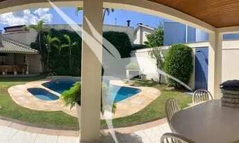 Imagem 4: Alphaville 12 Casa com 4 dormitórios