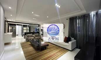 Imagem 3: Apartamento com 3 dormitórios para alugar, 146 m² por R$ 11.000/mês - Parque da Mooca - Sã