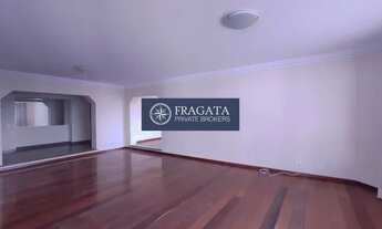 Imagem 5: Apartamento alto padrão,com 4 suítes, 310 m² - venda ou aluguel - Jardim Marajoara - São P