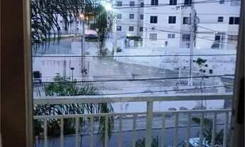 Imagem 2: Apartamento com três quartos na Pavuna. [VP