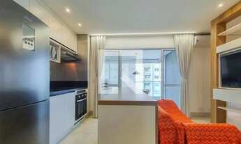 Imagem 2: Apartamento para Aluguel - Vila Mariana, 1 Quarto, 40 m2